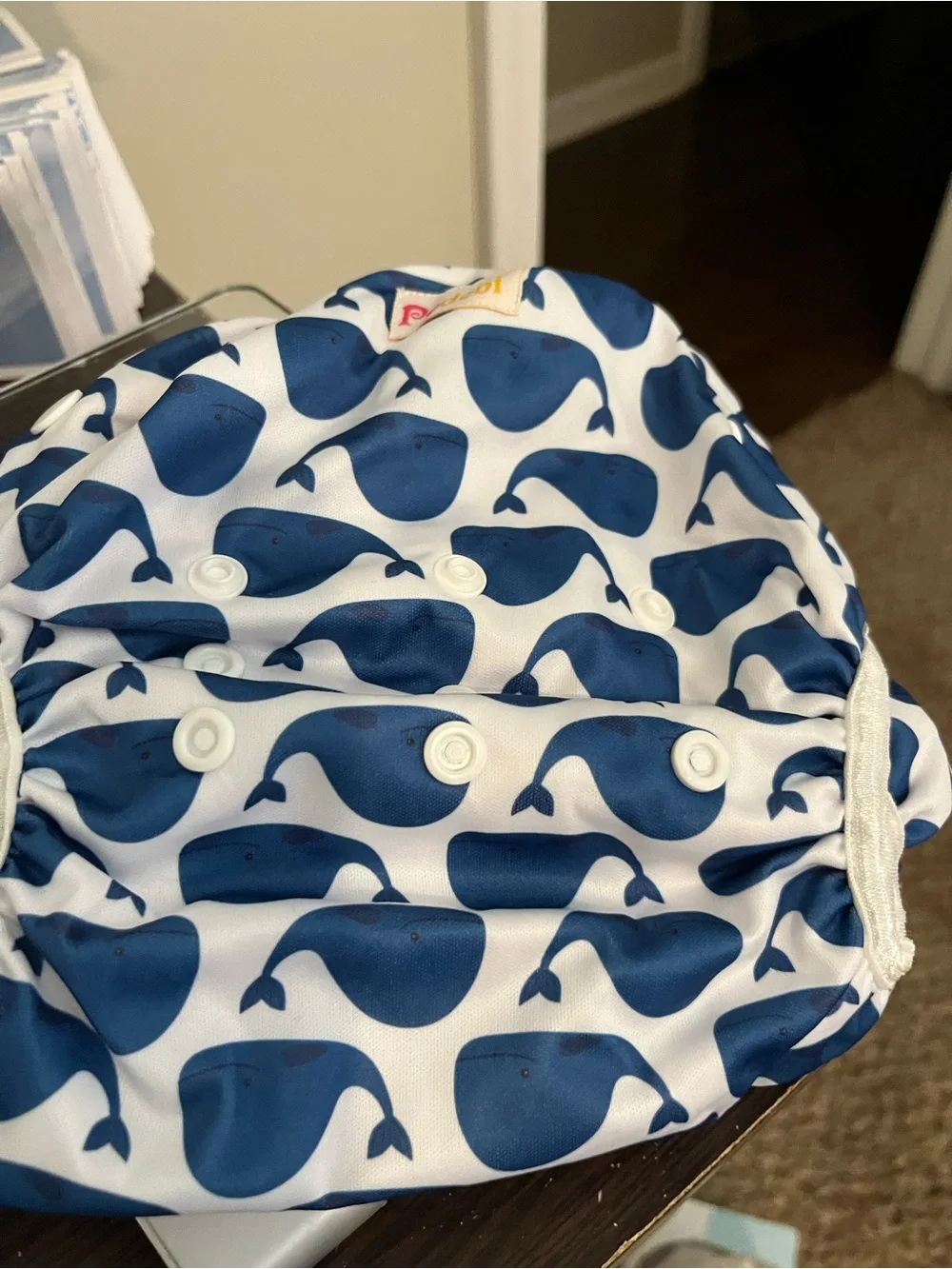 Kids' 3 pair Pedobi Swim Trunks